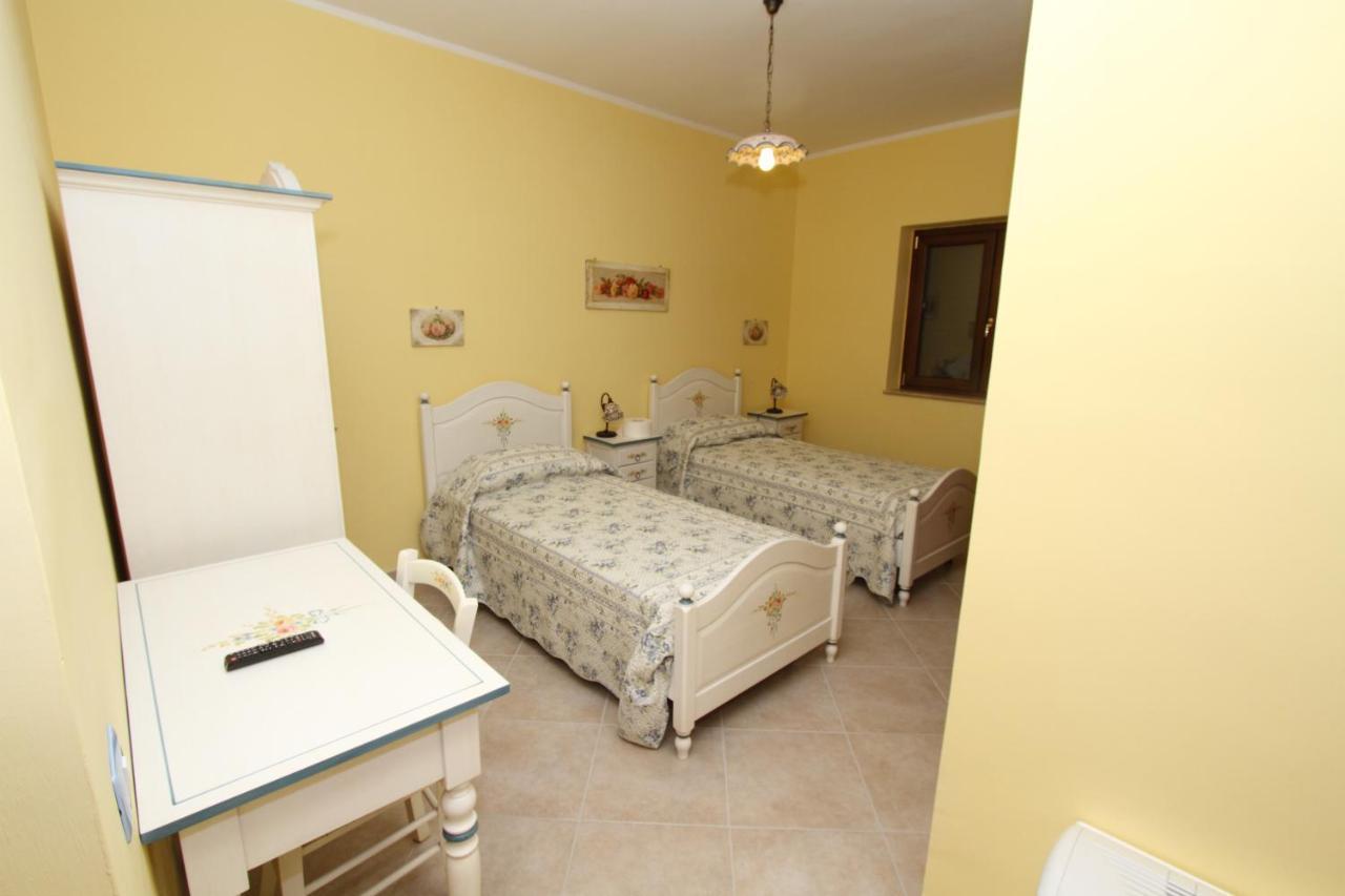 Azienda Agrituristica La Tenuta Del Falco Piedimonte San Germano Экстерьер фото