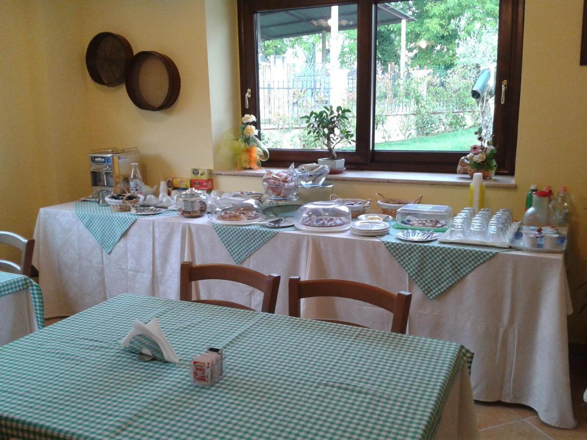 Azienda Agrituristica La Tenuta Del Falco Piedimonte San Germano Экстерьер фото