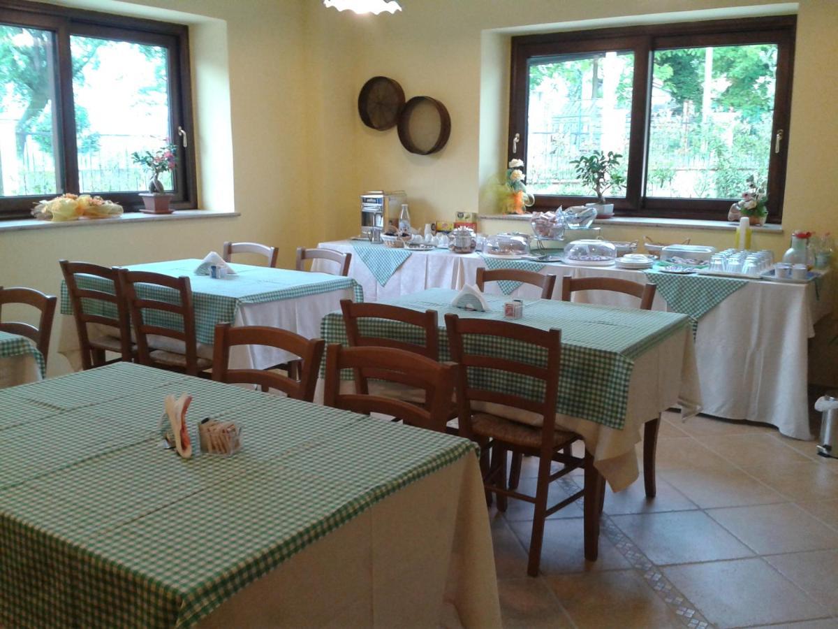Azienda Agrituristica La Tenuta Del Falco Piedimonte San Germano Экстерьер фото