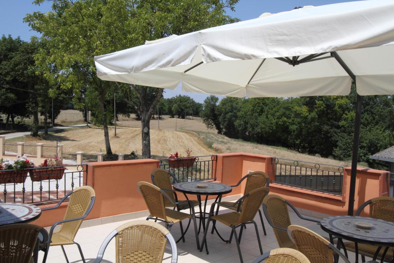 Azienda Agrituristica La Tenuta Del Falco Piedimonte San Germano Экстерьер фото