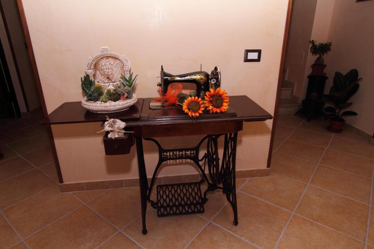 Azienda Agrituristica La Tenuta Del Falco Piedimonte San Germano Экстерьер фото