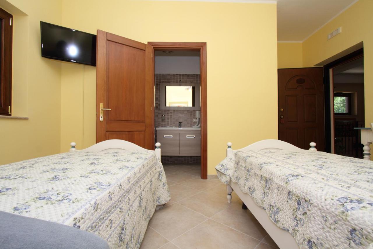Azienda Agrituristica La Tenuta Del Falco Piedimonte San Germano Экстерьер фото