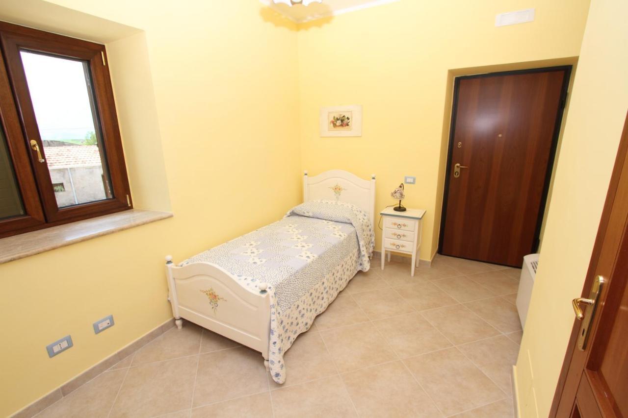 Azienda Agrituristica La Tenuta Del Falco Piedimonte San Germano Экстерьер фото