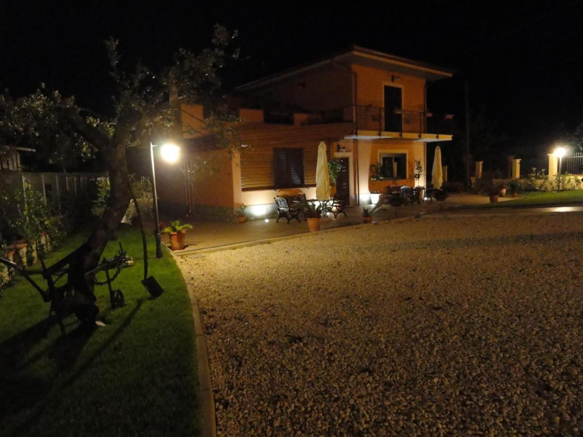 Azienda Agrituristica La Tenuta Del Falco Piedimonte San Germano Экстерьер фото